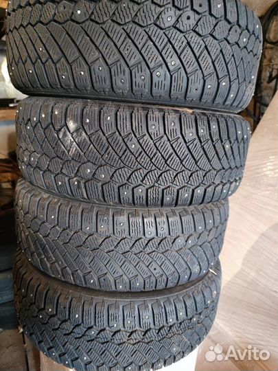 Continental ContiIceContact 195/60 R15 92T