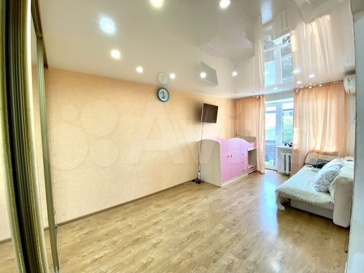 1-к. квартира, 31 м², 4/5 эт.