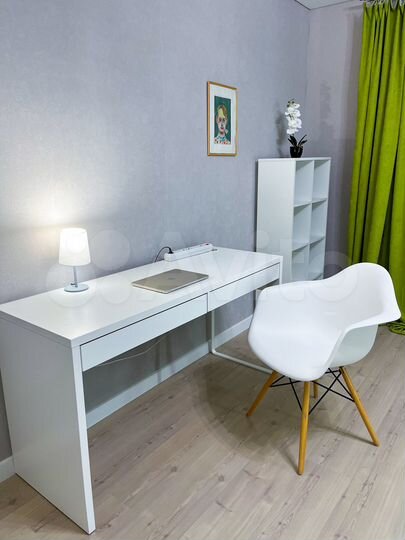 1-к. квартира, 40 м², 5/5 эт.