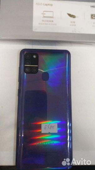 Samsung Galaxy A21s, 4/64 ГБ