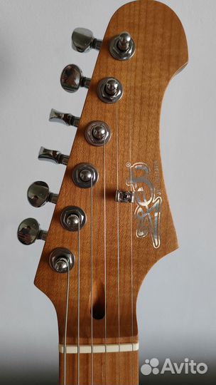 Электрогитара Jet js 300 blue