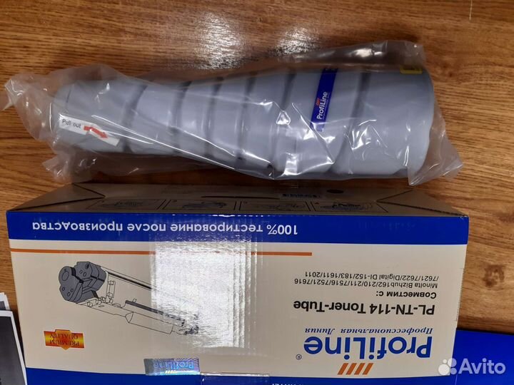 Тонер для принтера conika minolta