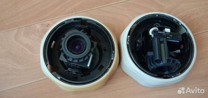 Камера видеонаблюдения