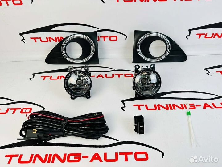 Противотуманные фары Renault Sandero V6311