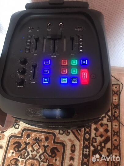 Акустические колонки