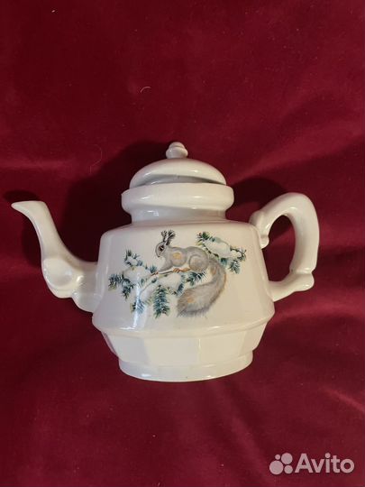 Чайник заварочный СССР