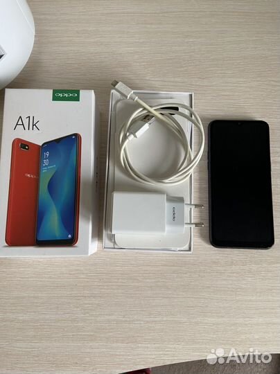 OPPO A1k, 2/32 ГБ