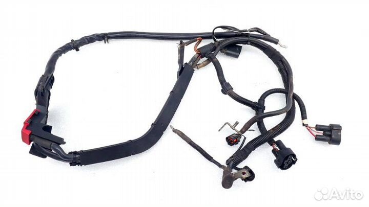 Провод стартера Audi A6 C7 cgwb 2012