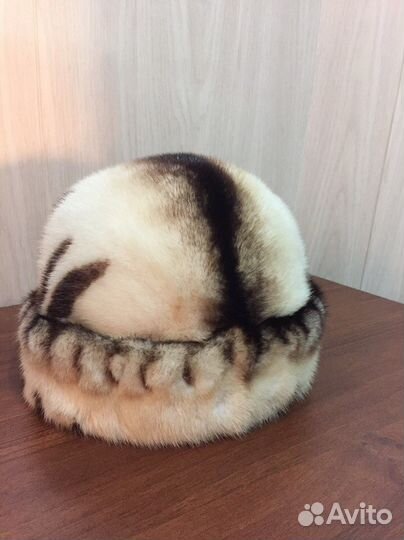 Шапка норка