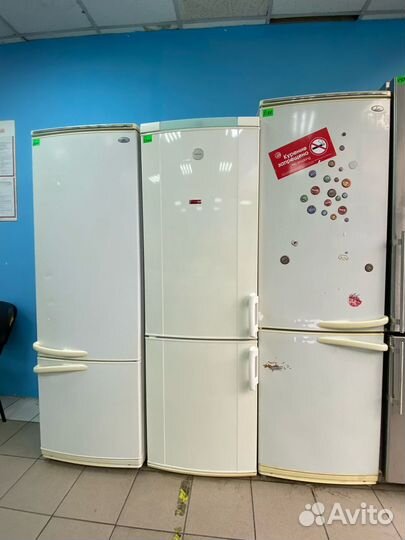 Холодильники с гарантией б/у