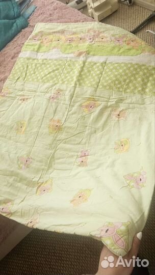 Детское одеяло
