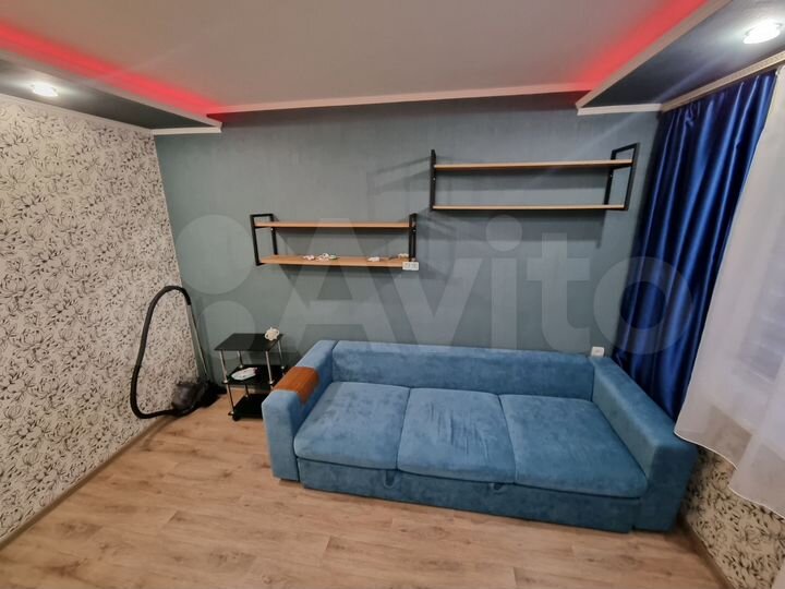 Квартира-студия, 21,5 м², 8/9 эт.