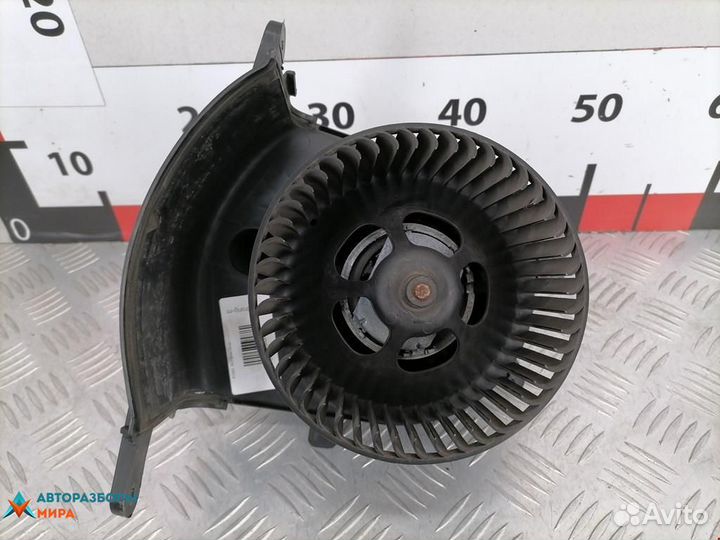 Моторчик печки Renault Scenic 2 2005 7701056598