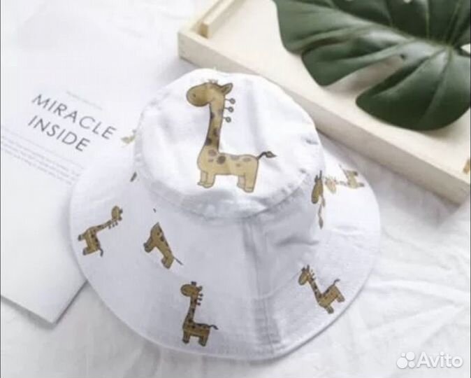 Панама на мальчика