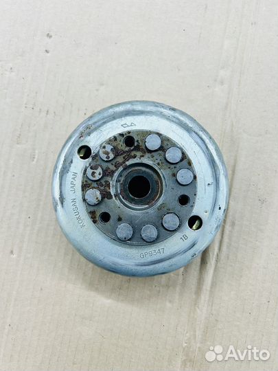 Suzuki bandit400 ротор