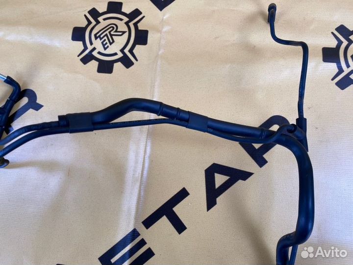 Трубка вакуумной системы Audi S5 8T 3.0 tfsi