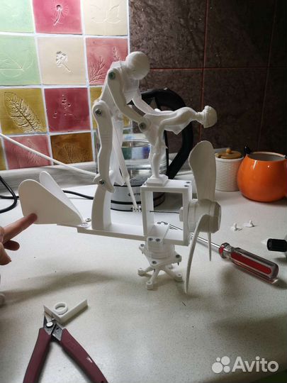 Эксклюзивный флюгер