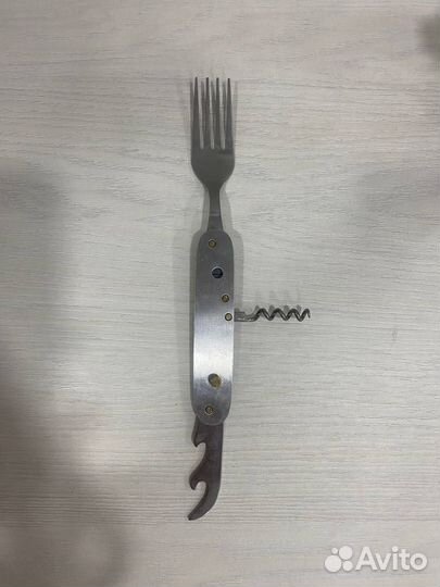 Нож походный складной