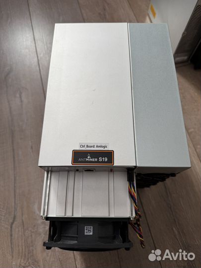 S19 90th 126 чипов