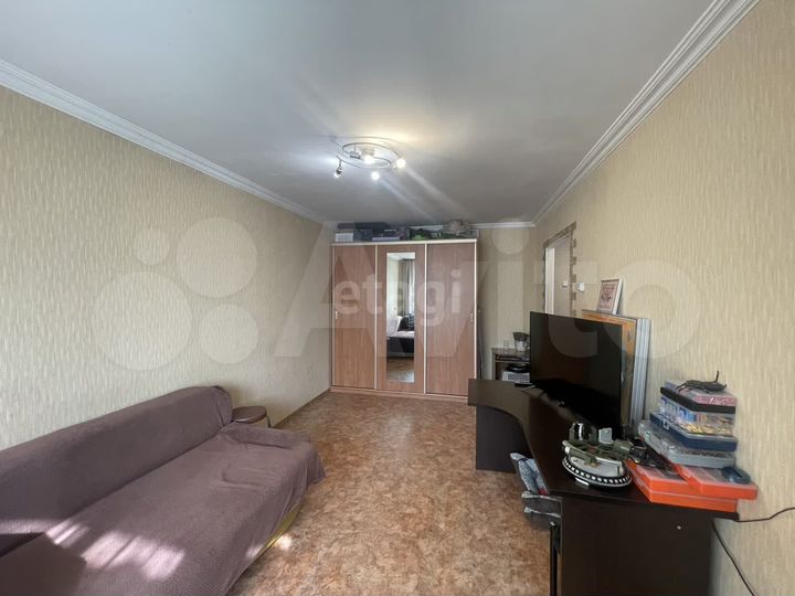 1-к. квартира, 30,3 м², 2/5 эт.