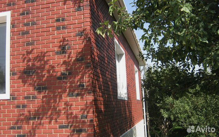 Планка универсальная VOX Solid Brick Dorset кирпич