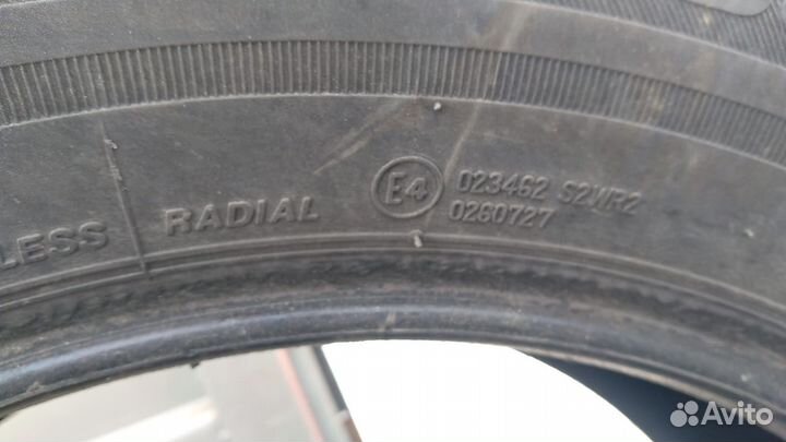 Bridgestone Ecopia EP850 265/60 R18