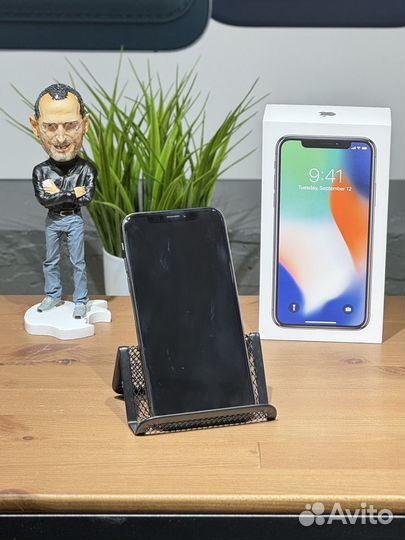 iPhone X, 64 ГБ
