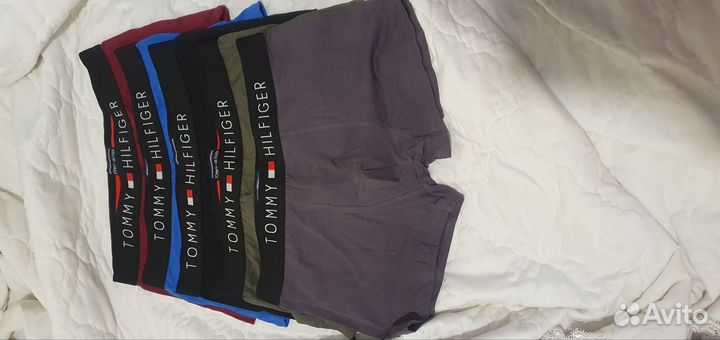 Трусы мужские боксеры