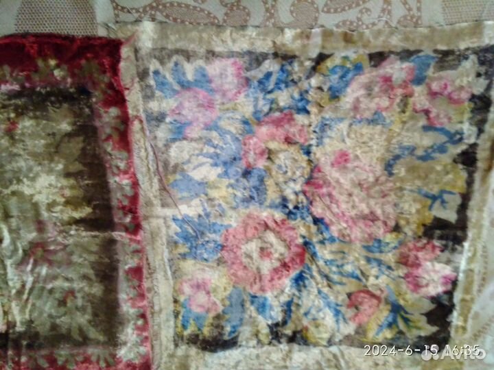 Старинные салфетки