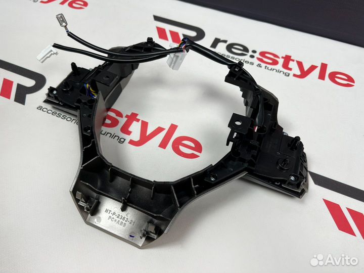 Руль Lexus LX570 2008-2015 D1922