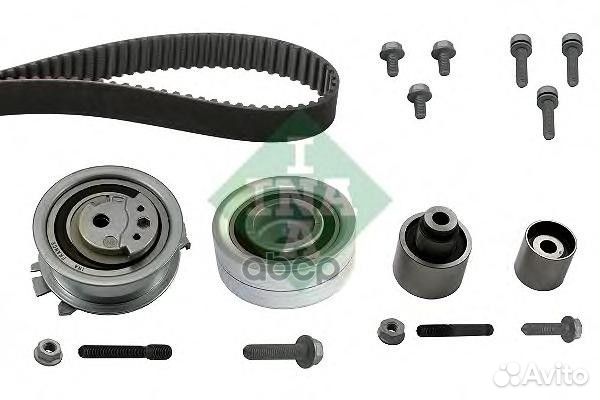 530 0550 10 рем.к-кт грм 160x250H VW Caddy, C