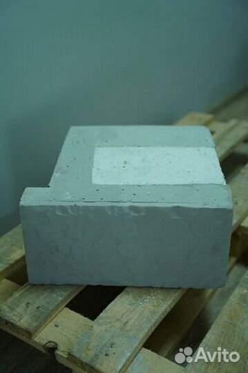 Теплоблоки - блок с отделкой и утеплителем