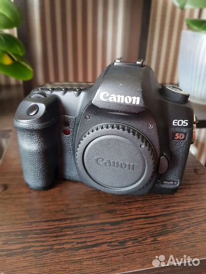 Canon 5d mark ll