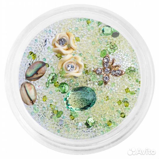 Декор для ногтей Элеганс