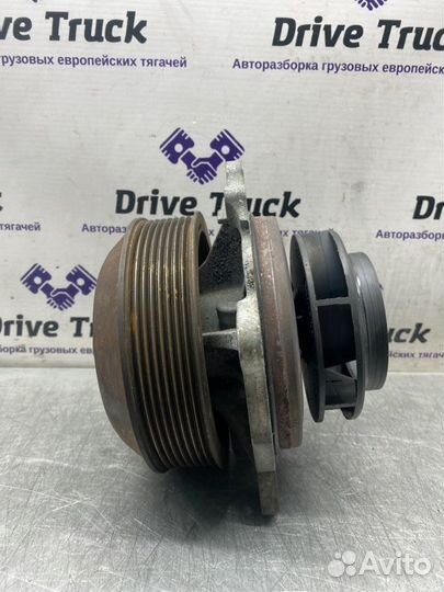 Водяной насос(помпа)односкоростной Daf Xf 106