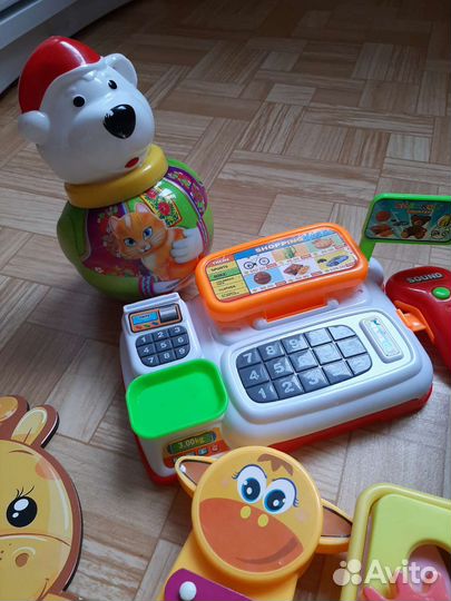 Игрушки детские