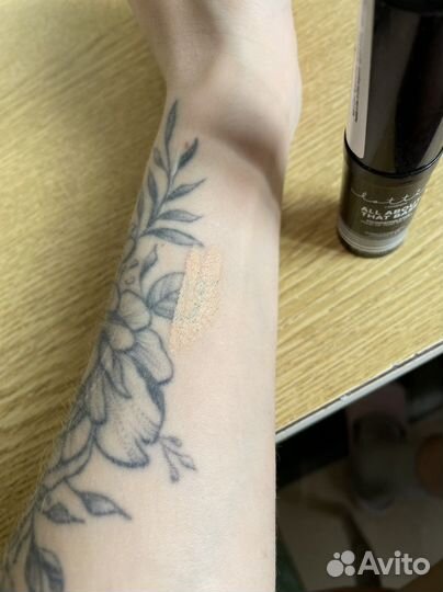 Тональное средство стик