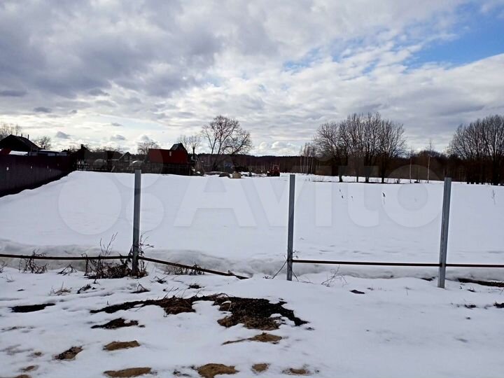 Участок 11 сот. (ИЖС)