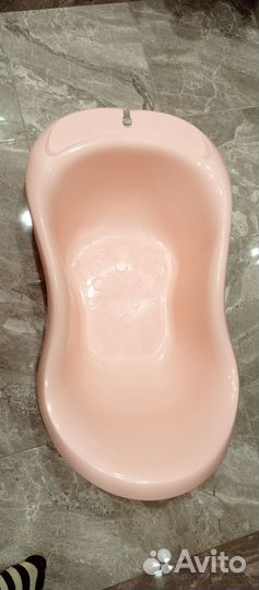 Детская ванночка