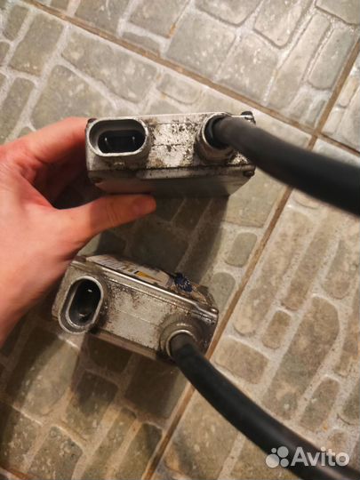 Блок розжига ксенона на bmw 5 e39