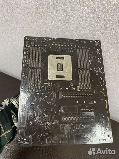 Материнская плата gigabyte X299 UD4 PRO Rev. 1.0