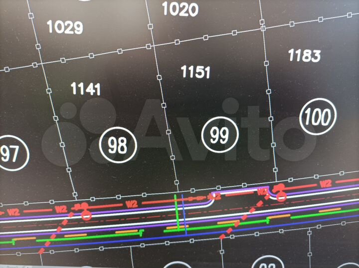 Участок 11,5 сот. (ИЖС)
