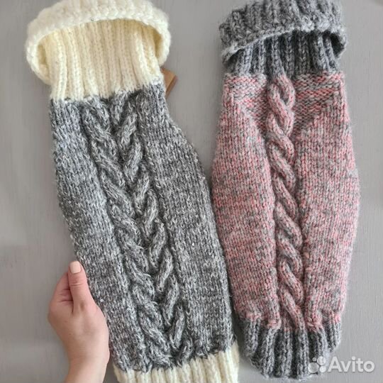 Свитер для маленьких собак