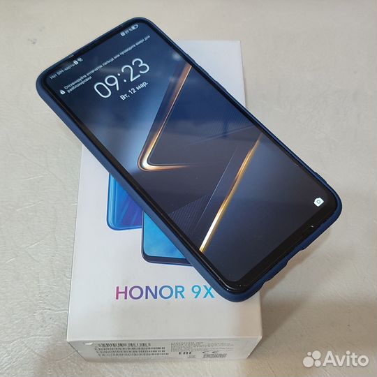 HONOR 9X, 4/128 ГБ