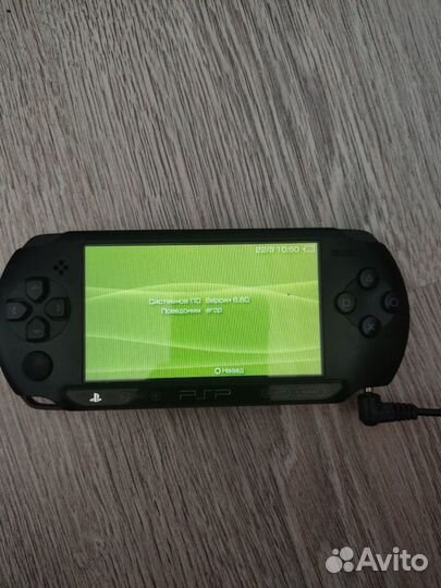 Sony PSP е-1004