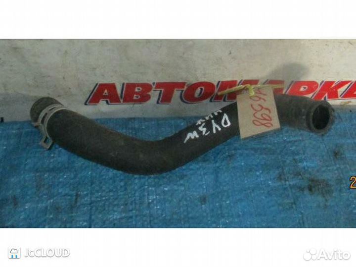 Патрубок радиатора на mazda demio DY3W ZJ-VE