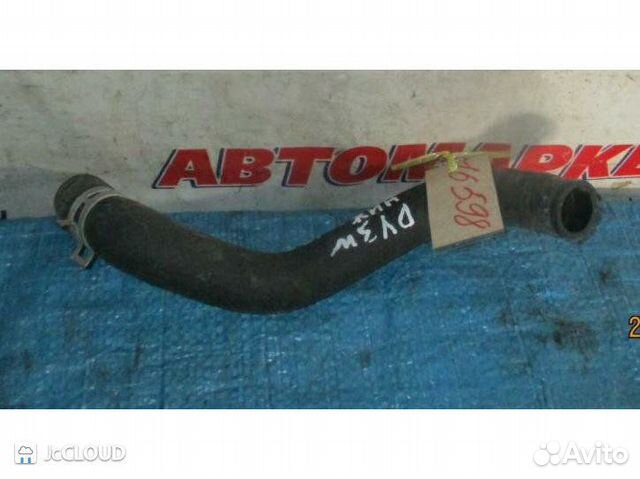 Патрубок радиатора на mazda demio DY3W ZJ-VE