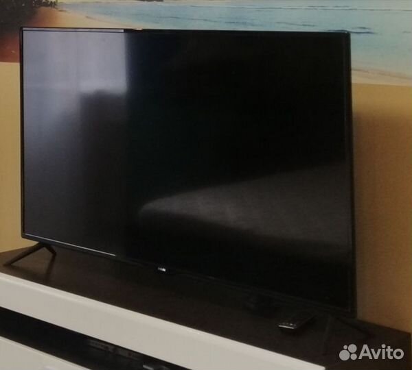 Телевизор BBK 55'