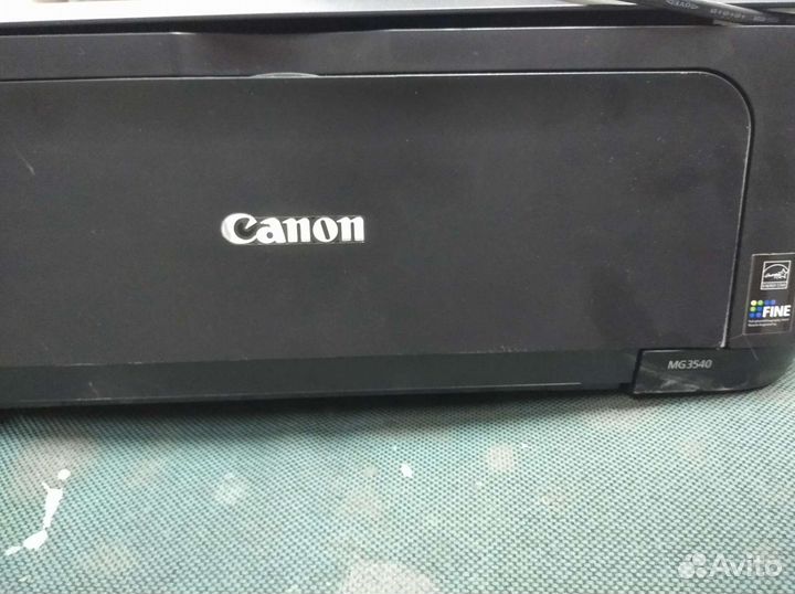 Принтер Canon mg3540