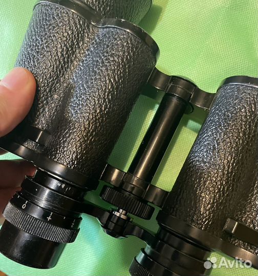 Бинокль бпц 750. made IN ussr